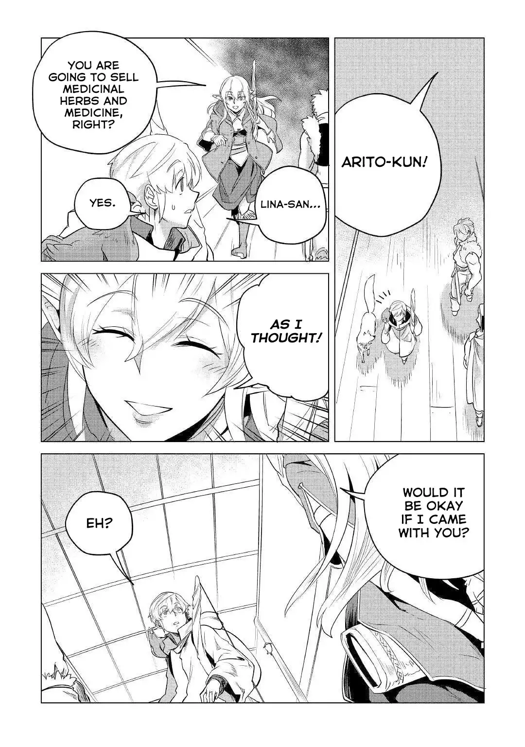 Mofumofu to Isekai Slow Life o Mezashimasu Chapter 11 38